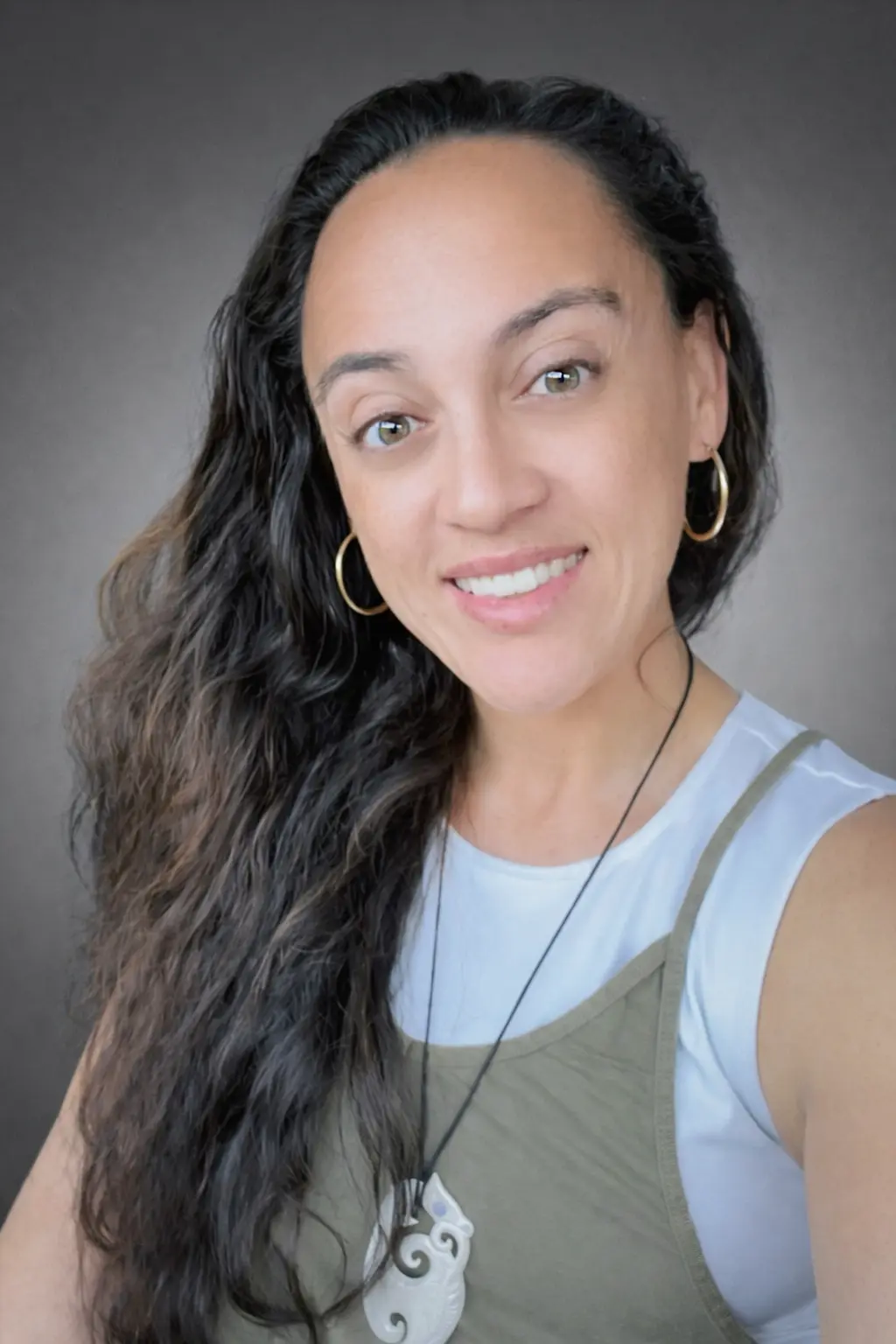 Jenell, founder of Red Desert Check-In