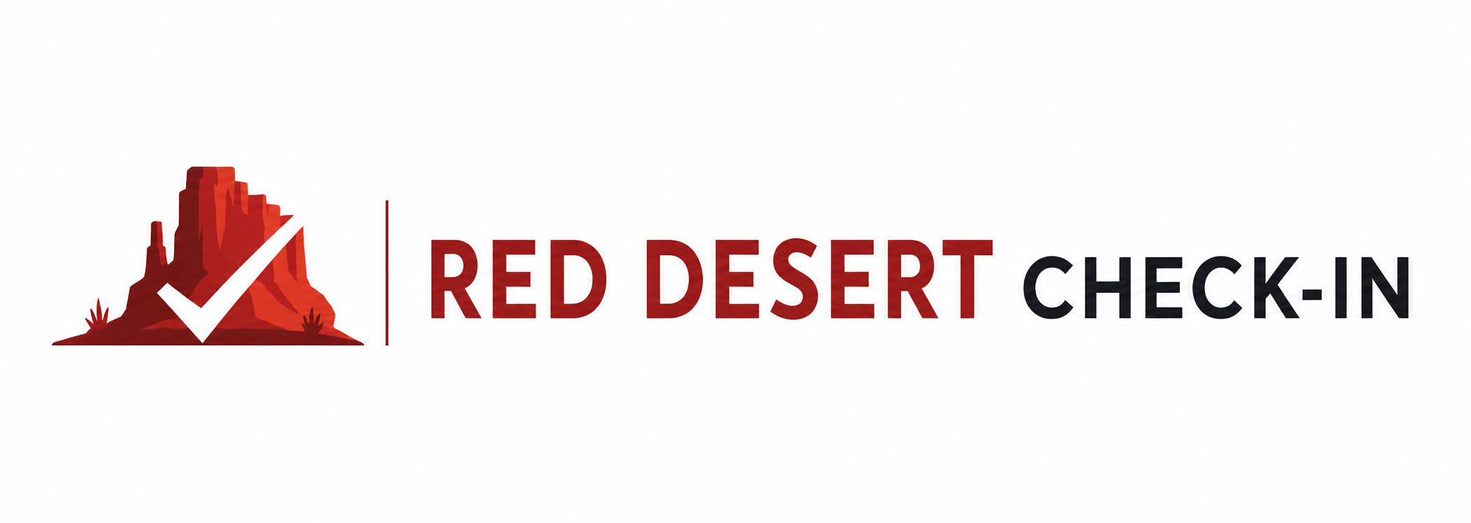 Red Desert Check-In